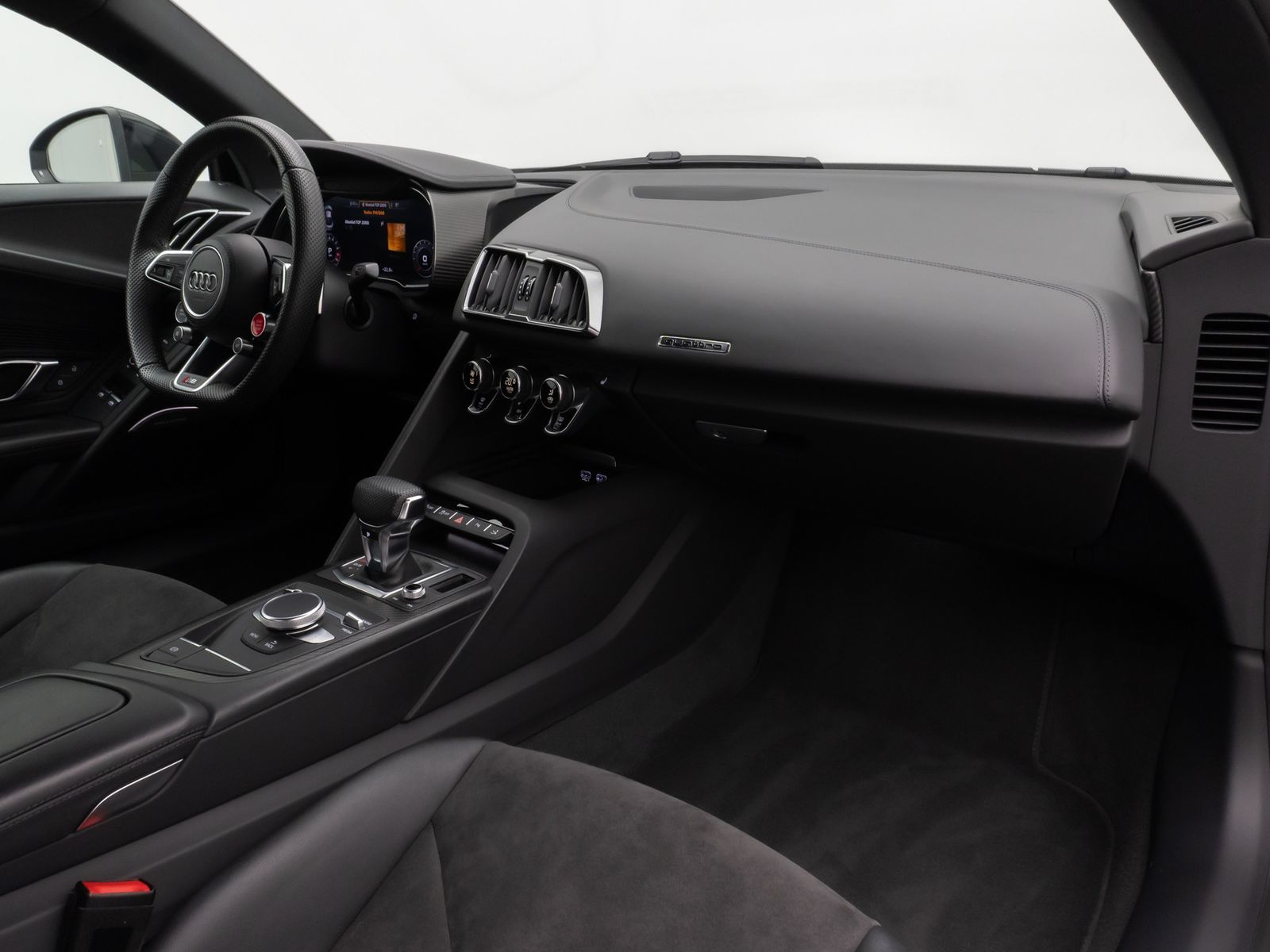 Fahrzeugabbildung Audi R8 Coupe 5.2 FSI quattro B&O ASG V3+ Capristo
