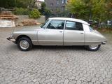 Citroën DS 23 Pallas 2. Hand nur 76 tkm - Citroën DS: 23