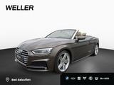 Audi A5 Cabriolet Bluetooth Head Up Display Navi LED - gebrauchte Cabrios in Bielefeld