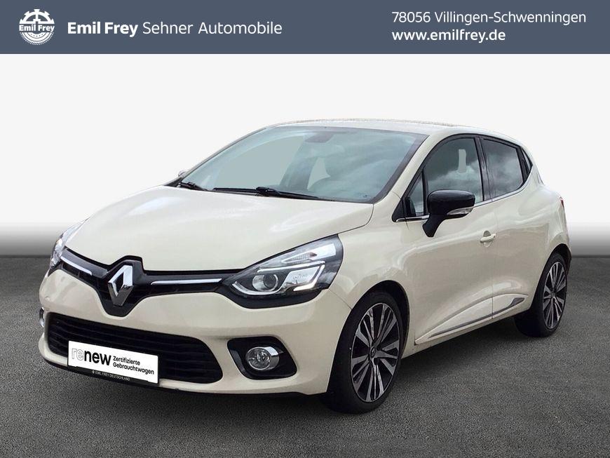 Renault Clio Energy TCe 120 EDC INITIALE PARIS