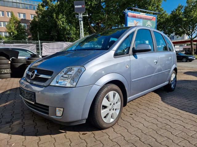 Opel Meriva 1.6 KLIMA-ALU-TÜV NEU