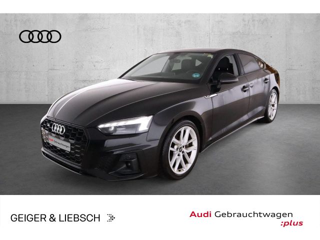 Audi A5 Sportback 40 TFSI quattro S-LINE*MATRIX*OPTIK