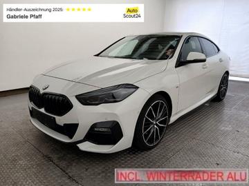 BMW 218 Gran Coupé M-Sport*AHK*Park*RFK*HD*H/K*LH19Z