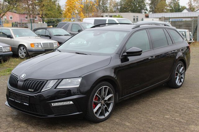 Skoda Octavia Combi 2.0 TSI DSG RS Pano LED Navi ACC