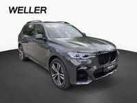 BMW X7 M50 - Vorschau Bild 4