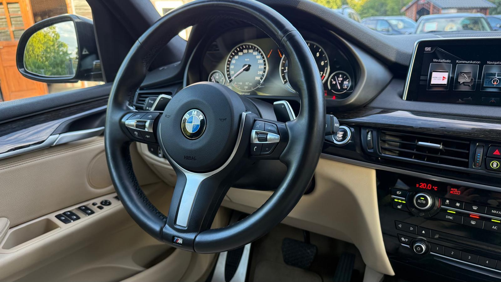 BMW X5 xDrive 50 i / M Sport / ACC / LED / Head-Up