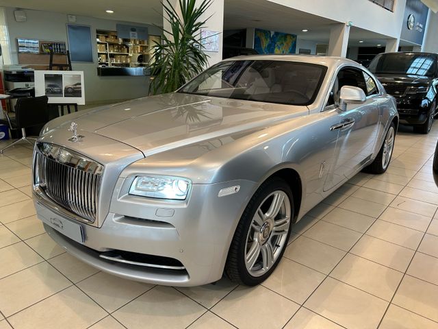 Rolls-Royce Wraith -