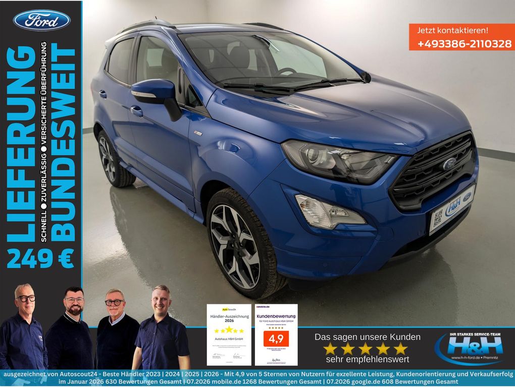 Image of Ford EcoSport