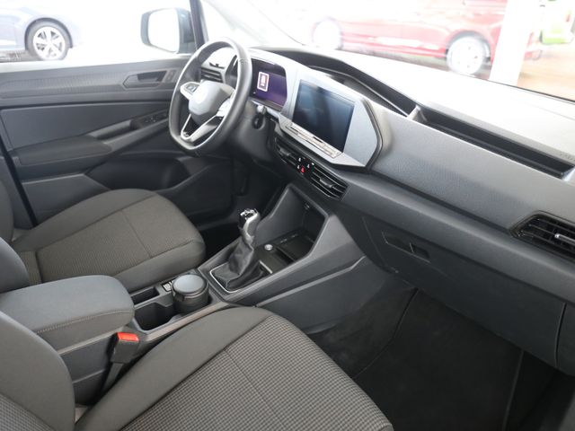 Volkswagen Caddy Maxi 2.0TDI 4MOTION LED STANDHZ AHK 4x4