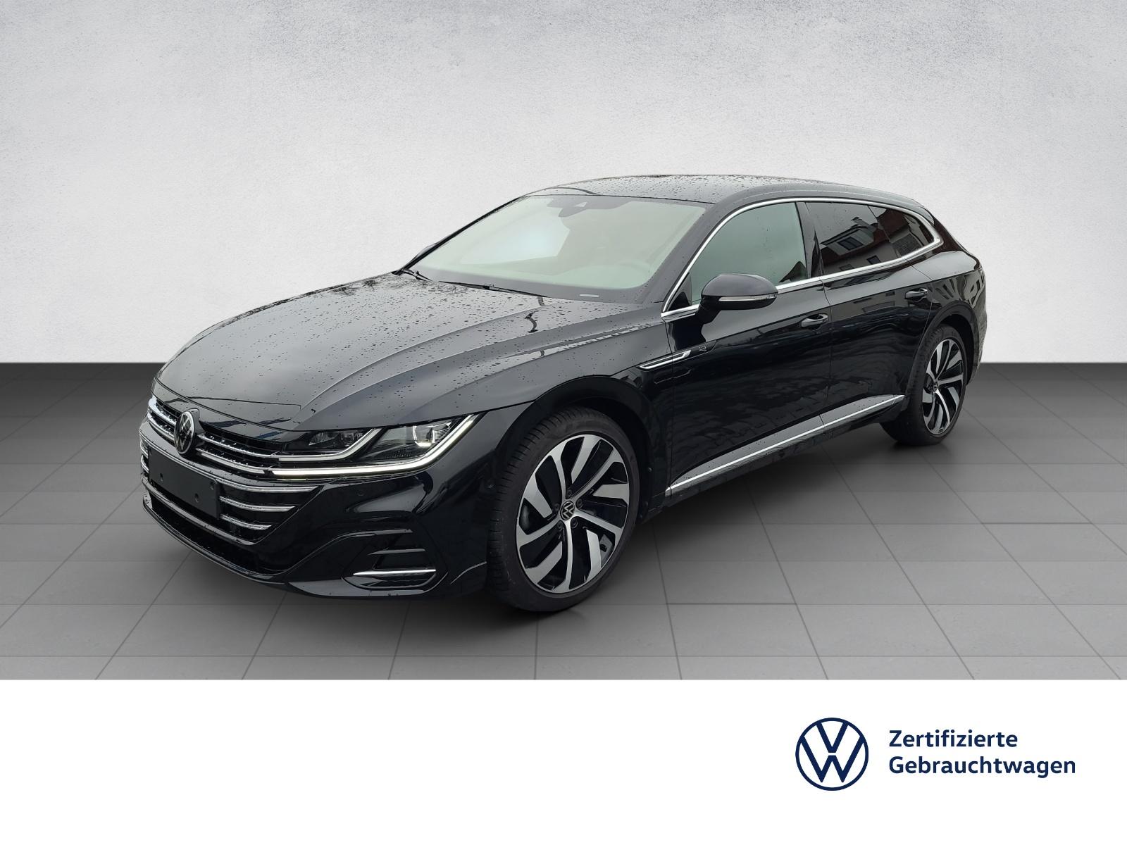 Volkswagen Arteon Shooting Brake R-Line 2.0 TDI 4M IQ-Light