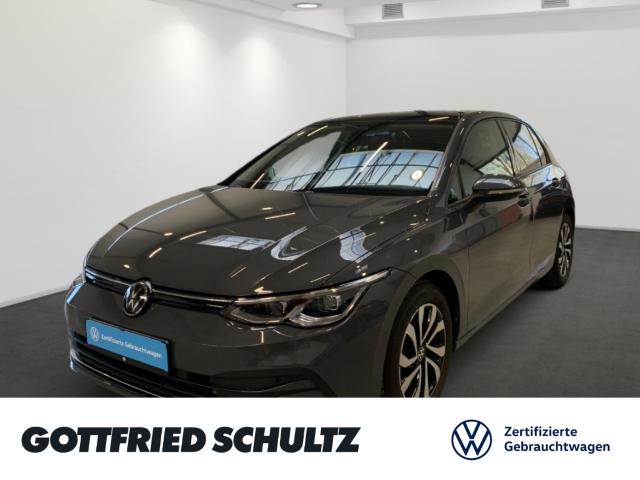 Volkswagen Golf VIII ACTIVE TDI DSG PANORAMA SITZHEIZUNG HE