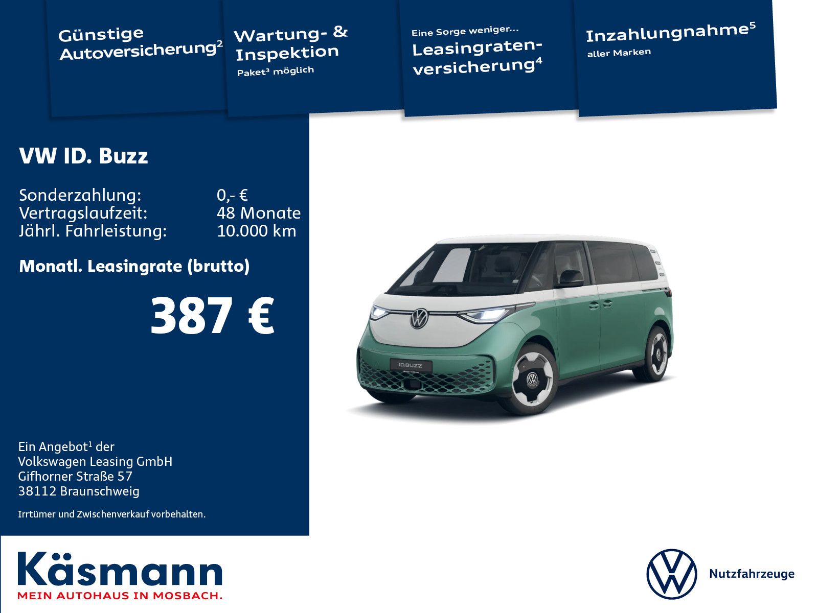 Volkswagen ID. Buzz - Bild 2