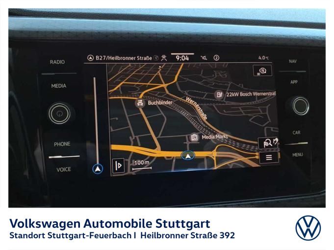Volkswagen T-Cross - Bild 9