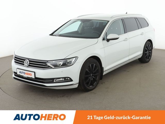 Volkswagen Passat 2.0 TDI Highline 4Motion BM Aut.*ACC*CAM*