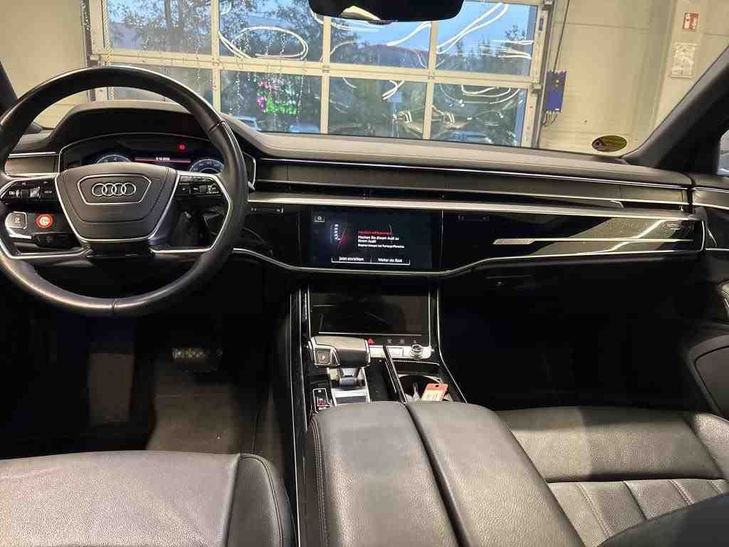 Audi A8 - Bild 5