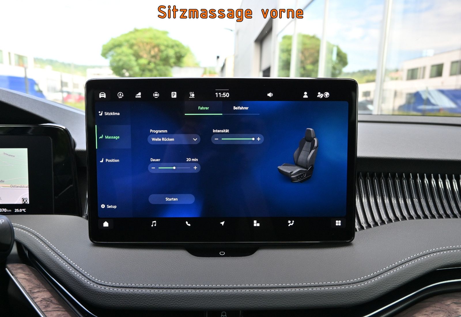 Fahrzeugabbildung SKODA Superb 2.0 TDI L&K Combi °ACC°AHK°HUD°STHZG°360°