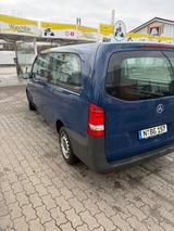 Mercedes-Benz Vito - Mercedes-Benz Vito Gebrauchtwagen in Nürnberg