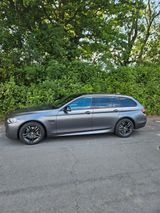 BMW 535d xDrive Touring M Packet Anhängerkupplung  - : Kombi, Anhängerkupplung
