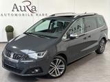 Seat Alhambra 1.4 TSI DSG FR 7Sitzer NAV+XEN+KAM+PANO - gebrauchte Seat Alhambra aus dem Jahr 2020
