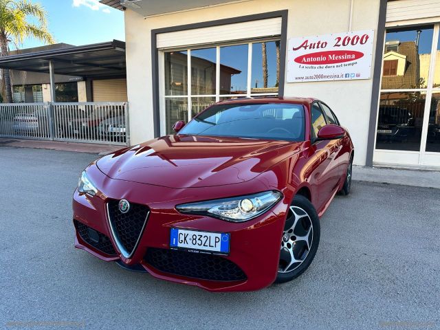 Inne ALFA ROMEO Giulia 2.2 TD 160 CV AT8 Super Busine