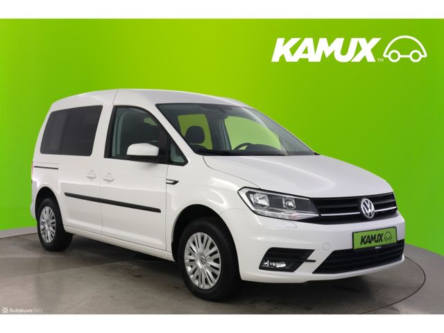 Volkswagen Caddy 2.0TDI Trendline+KLIMA+TEMPO+PDC+SHZ