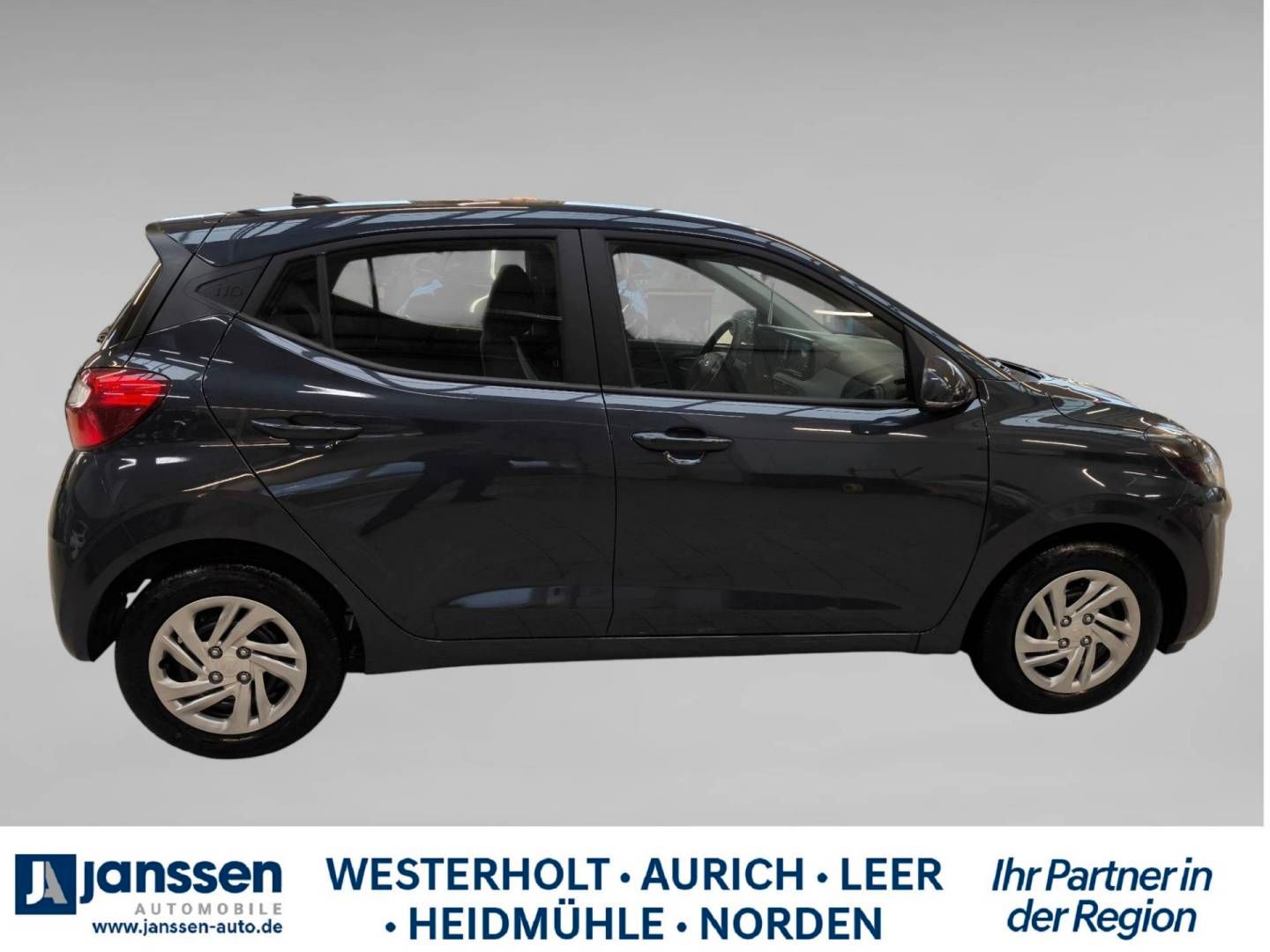 Fahrzeugabbildung Hyundai i10 Jubile FINAL Edition