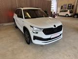 Skoda Kodiaq Sportline 4x4[AUTOMATIK][VIRTUELL][SHZ] - mit Diesel-Antrieb: mit Navigationssystem, mit Klimaautomatik