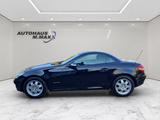 Mercedes-Benz SLK 200 SLK Kompressor*Automatik*Leder*Navi - Mercedes-Benz SLK 200 in Frankfurt (Main)