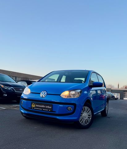 Volkswagen up! move*1.0*1.Hand*Klima*Sitzh*