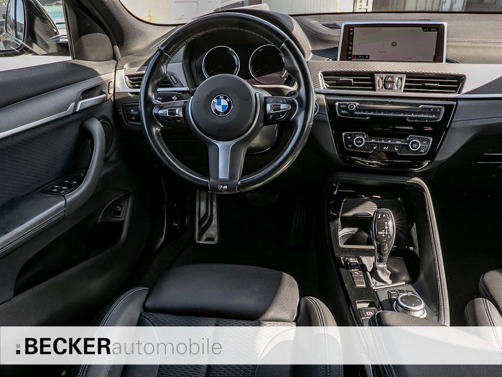 BMW X2 sDrive20i M Sport AHK KAMERA NAVI LED 20"Navi, миниатюра 4
