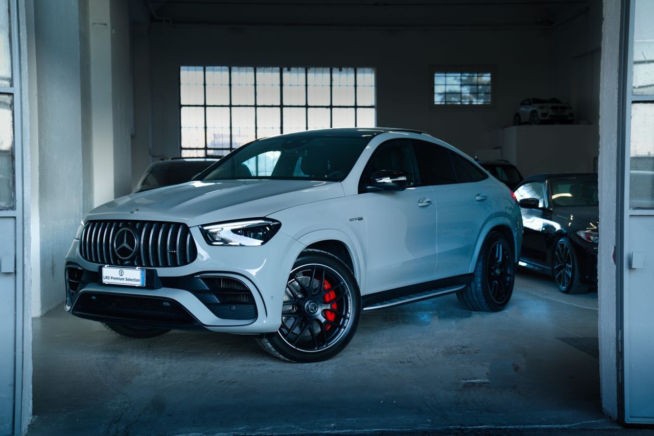 Other Mercedes-benz GLE 63 AMG 63s Coupe 4matic Extra 