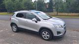 Chevrolet Trax 1.7 - Chevrolet Trax mit Diesel-Antrieb