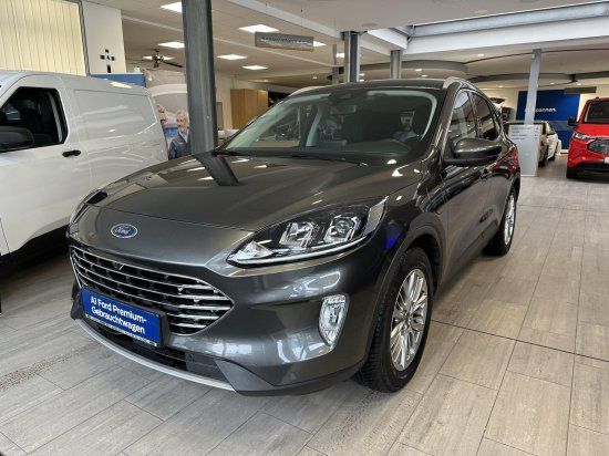 Ford Kuga Titanium 2.5 Duratec Plug-in-Hybrid