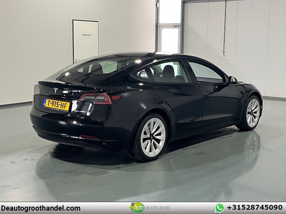 Tesla Model 3 Long Range AWD 75 kWh AMD Ryzen imagem 2