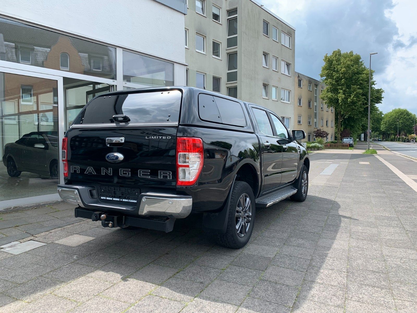 Ford Ranger Limited Doppelkabine 4x4 foto 6