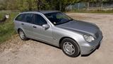 Mercedes-Benz C 220 CDI T CLASSIC Classic - Mercedes-Benz C 220 aus 2003: Cdi