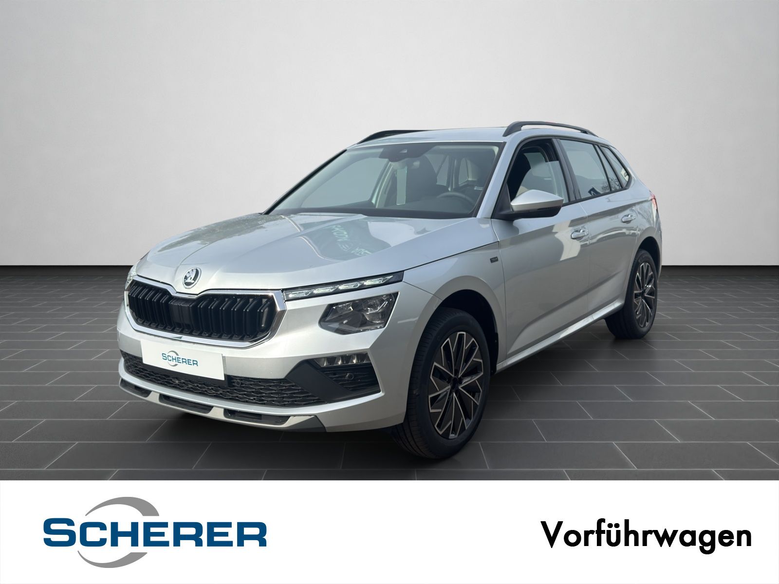 Skoda Kamiq Tour 1,0 TSI 85 kW 6-Gang Smartlink/Matrix