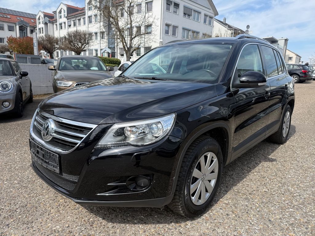 Angebot ansehen Volkswagen Tiguan