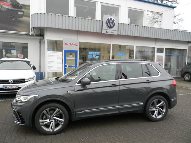 Volkswagen Tiguan R-Line 4Motion 2,0 TDI DSG AHK,MATRIX,KAM