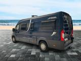 Pössl Roadcruiser/Einzelbetten/AHK/Markise/Trittstufe - Pössl Kastenwagen Roadcruiser