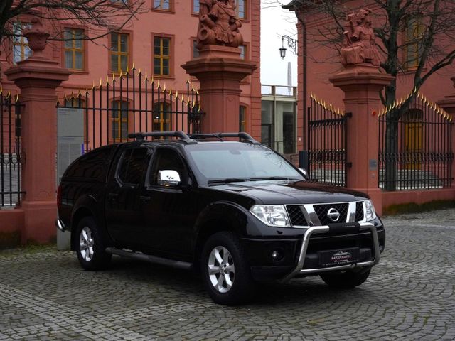 Nissan Navara 2.5 dCi Doka*LKW-Zulassung~AHK~Hardtop*