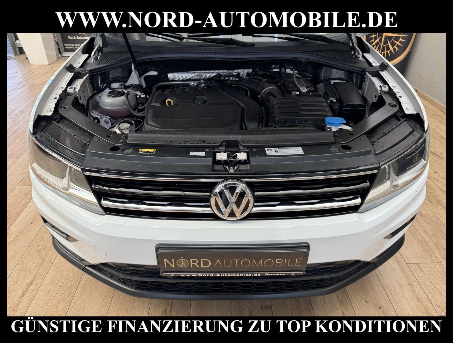 Volkswagen Tiguan Comfortline 1.5 TSI *NAVI*SHZ*ACTIVE INFO, миниатюра 30