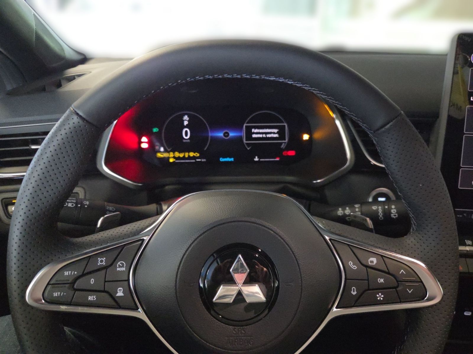 Fahrzeugabbildung Mitsubishi ASX Intro Edition 158 PS Autom. *360°KAMERA*APPL