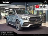 Mercedes-Benz GLE 350 d 4M AMG Line Night AIRMATIC Pano 360° - gebrauchte Mercedes-Benz GLE 350 aus dem Jahr 2021