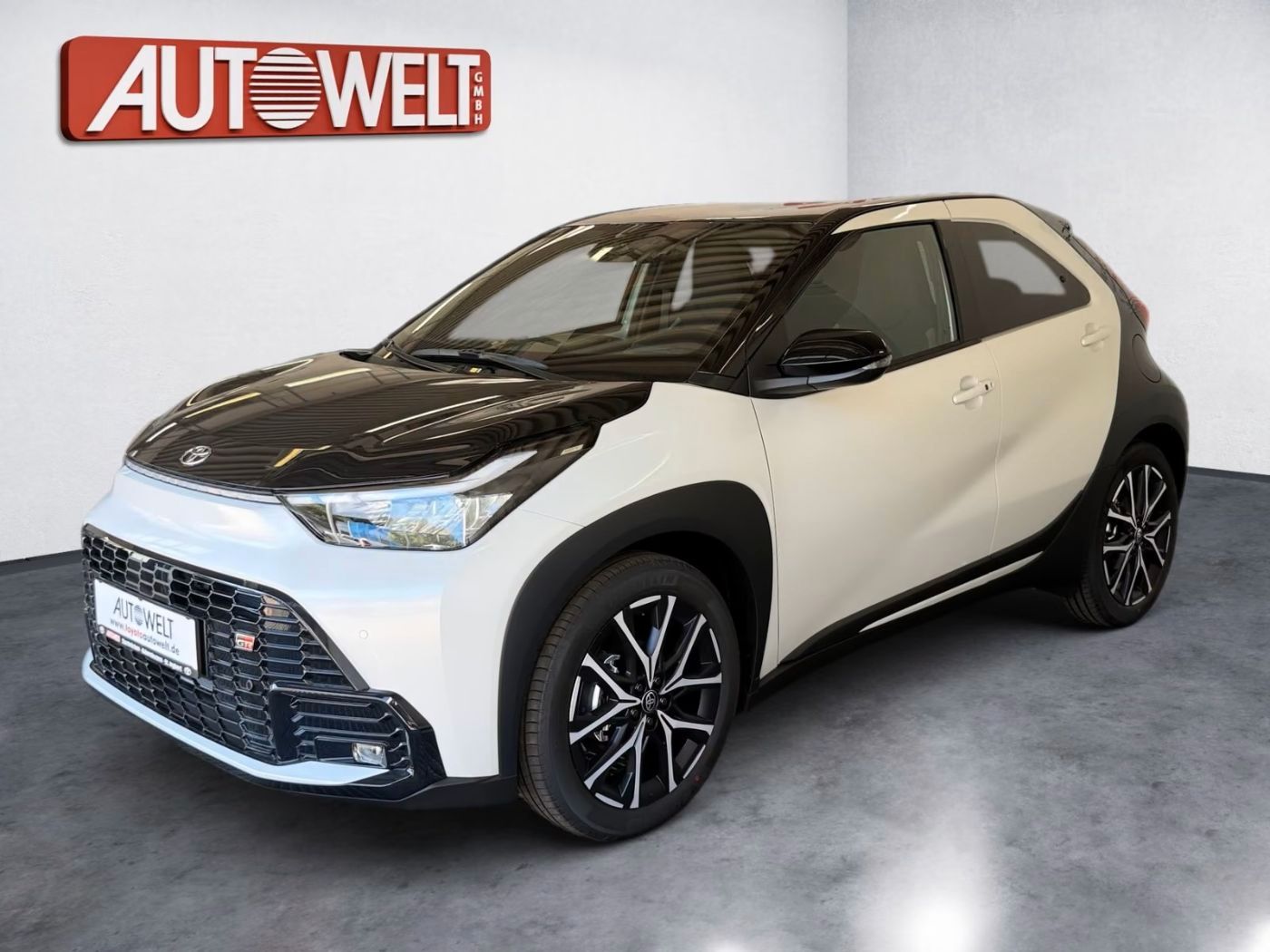 Fahrzeugabbildung Toyota Aygo X 1.5 GR SPORT KAMERA LED NAVI ACC