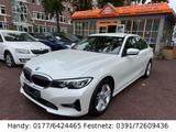 BMW 320d LED/NAVI/LEDER/SHZ/PDC/ALU/TOP! - BMW 320 Gebrauchtwagen in Magdeburg