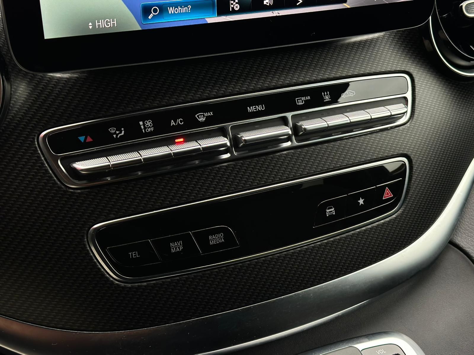 MERCEDES-BENZ V 300d EDITION 19 AMG NIGHT LANG* LED#SHZ#SH#AHK - Image 13