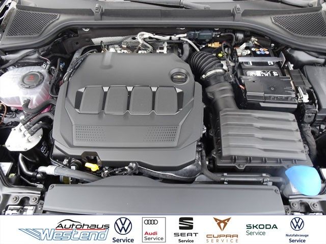 Fahrzeugabbildung SKODA Octavia Combi 2.0l TDI 110kW DSG LED Navi Klima