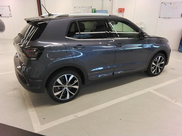 Volkswagen T-Cross - Bild 4