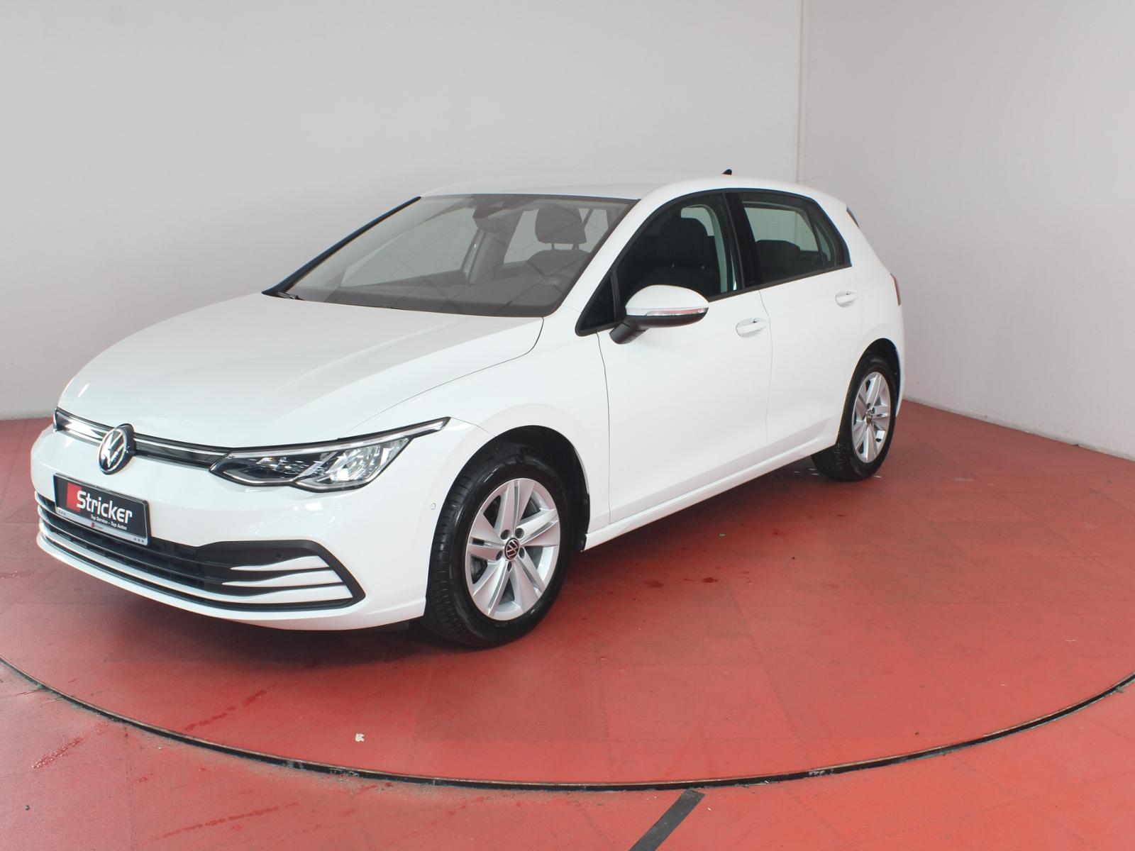 Volkswagen Golf Life 1.5eTSI 195,-ohne Anzahlung DSG Navi A, миниатюра 20